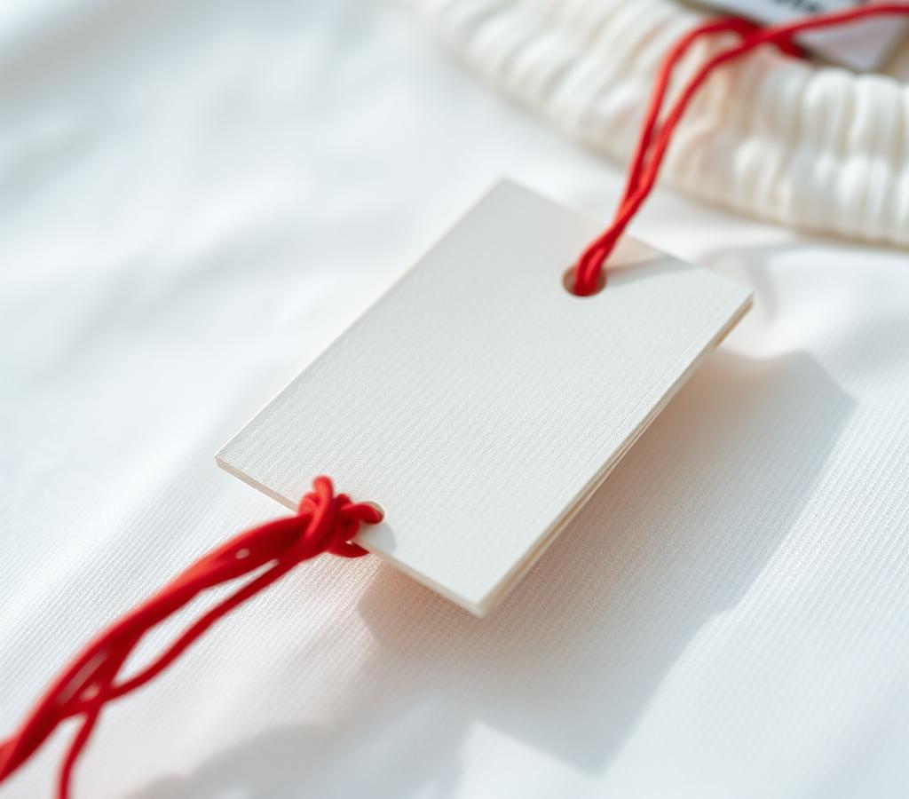 Maxora branding detail